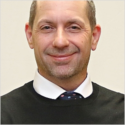 Dr. Brian Spitsbergen