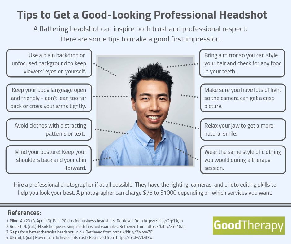 10 Best Professional Headshot Poses for Your Business Profile