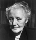 Melanie Klein Biography