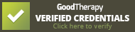  verified by GoodTherapy.org