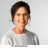 Dr. Christina Brown MD