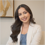 Rania Oustad Registered Psychotherapist