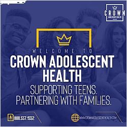 Main Profile Image - Crown Adolescent Health